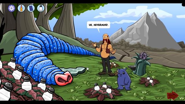 The Ballard Of Reemus : When The Bed Bites - Part 6 (I Want To Meet The Ant Queen) Walkthrough - PC смотреть онлайн