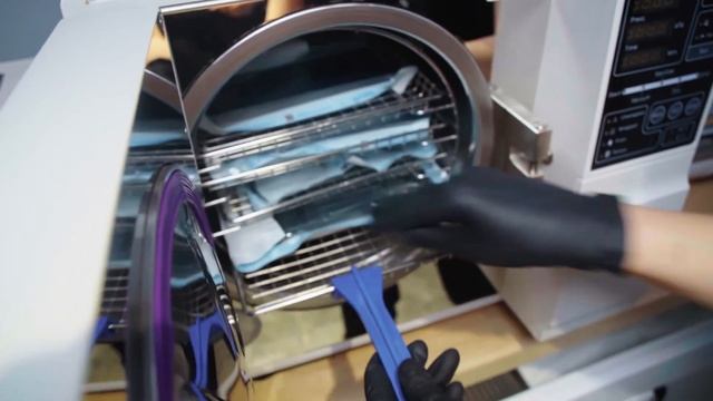 LUNAMEL | обзор бьюти-пространства в центре Тулы смотреть онлайн