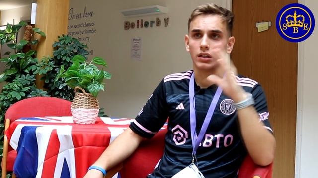 Отзыв студента о летних каникулах в Англии смотреть онлайн
