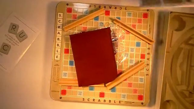 Deluxe Edition Scrabble Game (unplayed) SOLD on eBay смотреть онлайн