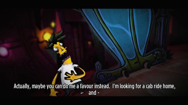 Самый невезучий человек или нет? ▷ Stick it to the man #1 смотреть онлайн