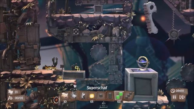 Flockers Guide Level 27 смотреть онлайн