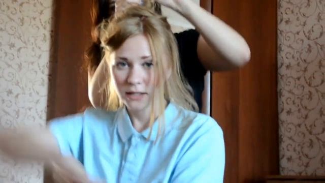 модная прическа 2013 (hair - dress 2013) смотреть онлайн