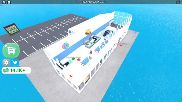 Я продолжаю строить аэропорт в роблокс! смотреть онлайн