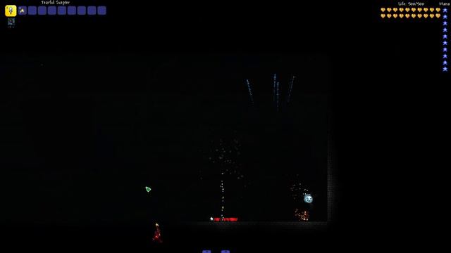 Terraria SPLIT MOD ALL BOSSES! (new update!) смотреть онлайн