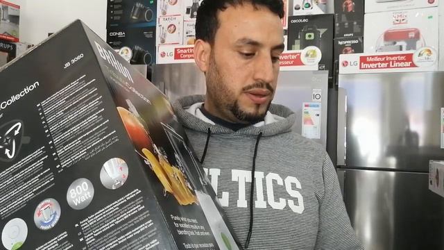 احسن عصارة او خلاط كهربائي براون BRAUN صنع ألماني رقم 1 في المغرب???? смотреть онлайн