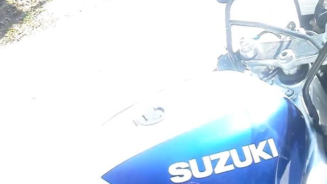 1999 Suzuki GSXR SRAD 750 yoshi exhaust смотреть онлайн
