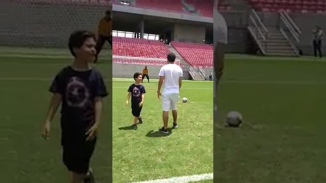 Gol na arena Pernambuco смотреть онлайн