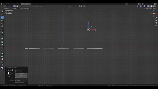Курс Супер Blender. Моделирование покрышки смотреть онлайн
