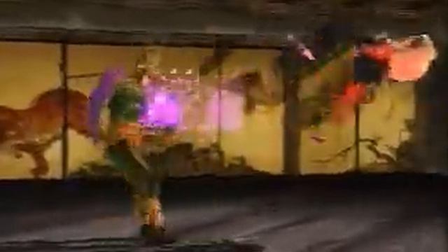 Tekken 3 Ogre Combo Act I смотреть онлайн