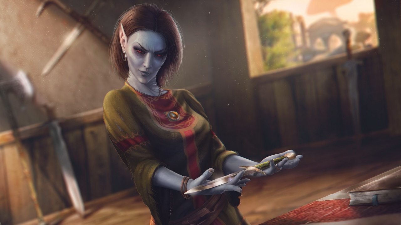 The Elder Scrolls Legends #155 часть смотреть онлайн