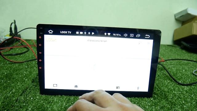 รีวิว android 10นิ้ว 8core ram4 rom32 android 8 up down monitor by kurumamotor смотреть онлайн