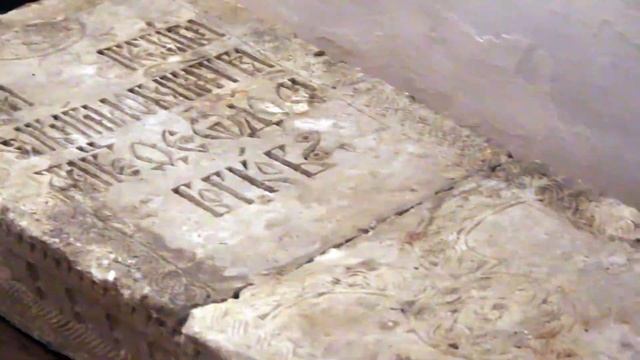 АРХЕОЛОГИЧЕСКИЕ ИССЛЕДОВАНИЯ В Кирилло-Белозерском монастыре (Экспозиция "Древности Белозерья") смотреть онлайн
