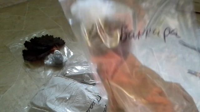 Посылка от Dimetris (Еникеевых) с Украины Август 2020 смотреть онлайн