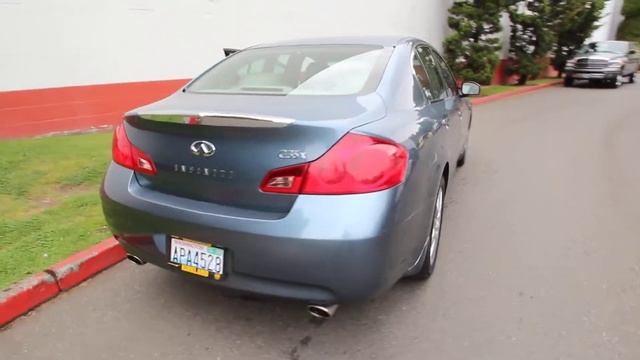 2006 Infiniti G35x | Blue | 7M800931 | Redmond | Seattle смотреть онлайн