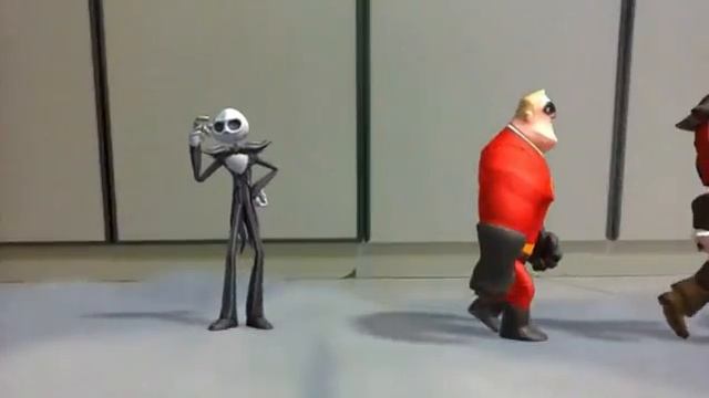 Testing disney infinity:ACTION ANDROID смотреть онлайн
