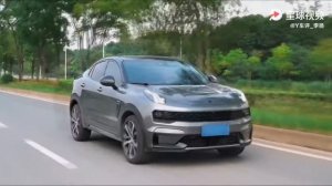 Лучше, чем BMW X4? Обзор Lynk&Co 05