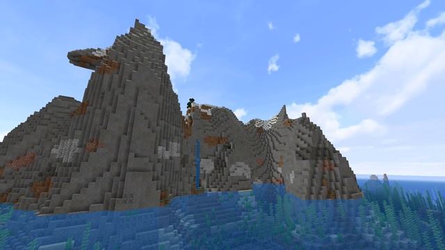 Top 5 Minecraft Seeds YOU NEED TO TRY! (PC, Java, Bedrock, MCPE - Minecraft Update Aquatic) смотреть онлайн