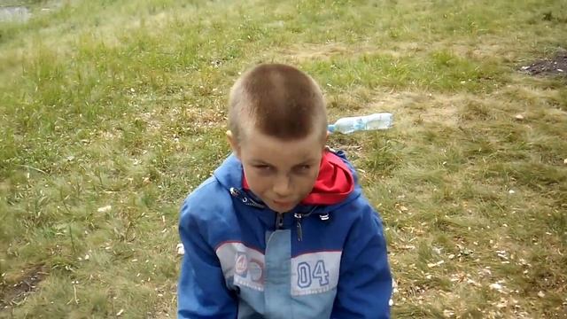 Ребёнок - кочегар)))) смотреть онлайн