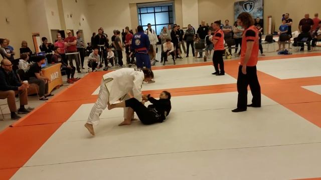 Grappling Industries Saratoga Springs 5/20/18 Syravan Phommarath Gi Match 1 смотреть онлайн