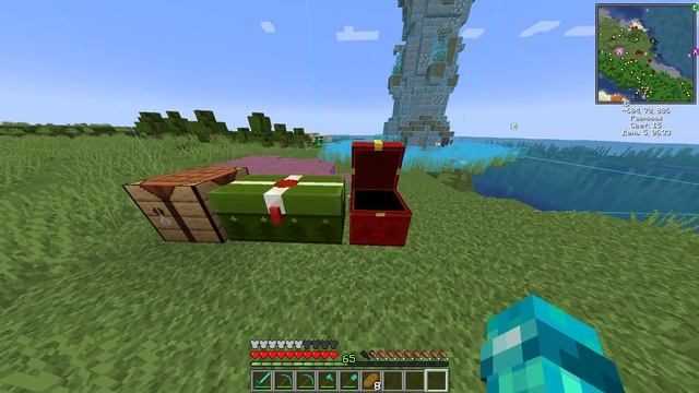 Майнкрафт 1.18// №8 ФЕРМА ЖЕЛЕЗА смотреть онлайн