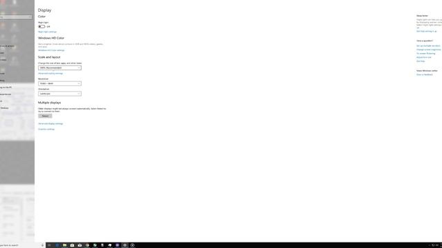16K resolution screen | 15360x8640px desktop demo | 16K resolution workstation смотреть онлайн