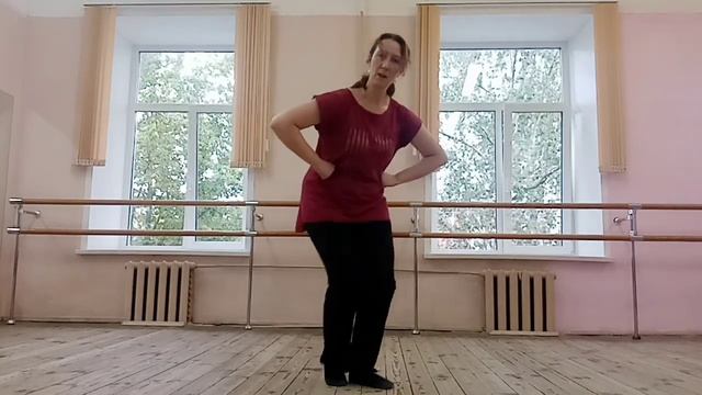 Моталочка, упрощённый вариант. Для курсов. смотреть онлайн