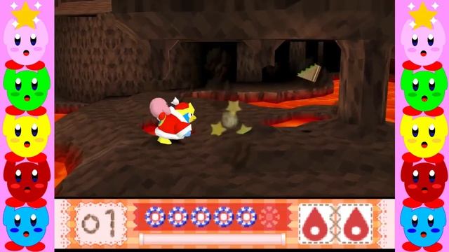 Sidekuest Adventure In:Kirby 64 Crystal Shards Ep.8 смотреть онлайн