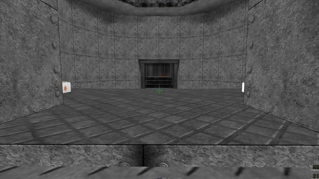 Quake 2 Когда ждёшь рельсу / When You Are Waiting For A Rail