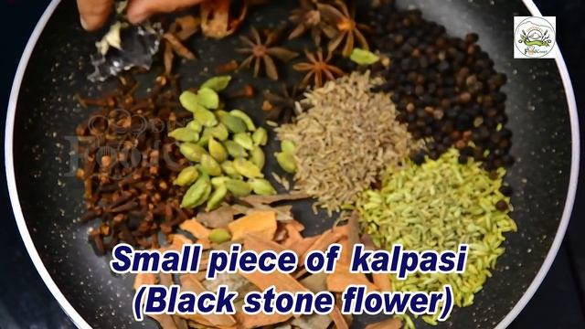 Homemade Garam Masala Recipe/ Garam Masala смотреть онлайн