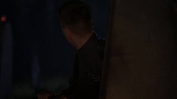 парень с нашего кладбища