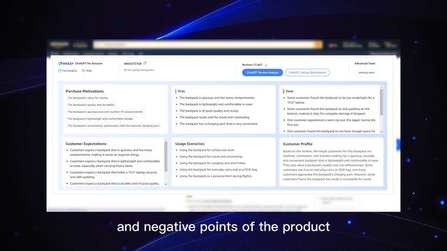 How to Use Chat GPT to Analyze Amazon Review and Write Amazon Listings in Seconds смотреть онлайн