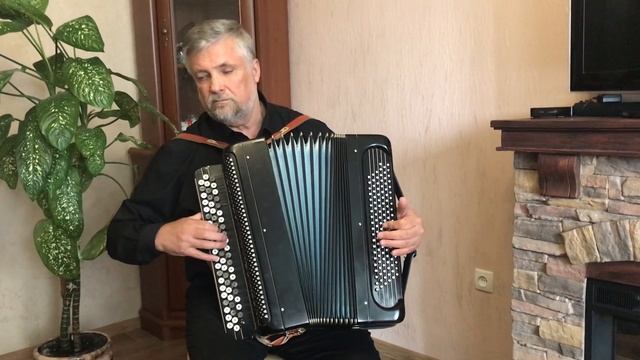 Обработка для баяна Суханова "А где мне взять такую песню" смотреть онлайн