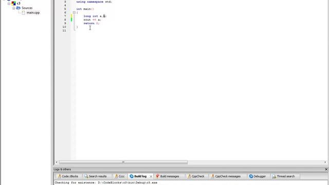 [C++] 3 урок. переменные. типы double, char, bool смотреть онлайн