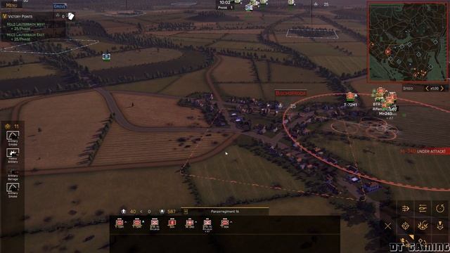 REGIMENTS  - Official Gameplay Reveal 2022