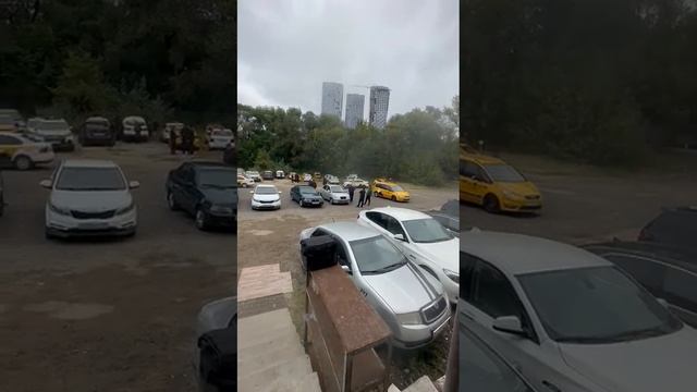 Машина базар,Москва смотреть онлайн