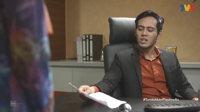 Tundukkan Playboy Itu | Episod 8 смотреть онлайн