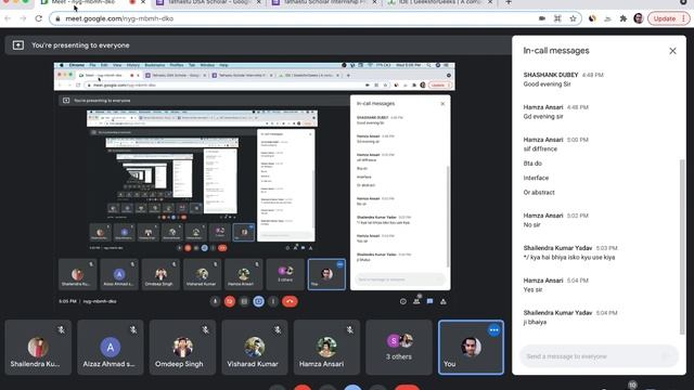 OOPS in Core JAVA | 7 Days FREE Bootcamp (Day 6) | Experience Tathastu смотреть онлайн