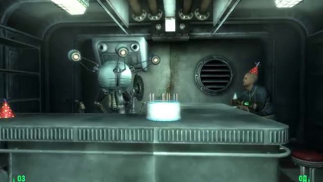 Прохождение Fallout 3 GotY. Часть #1 смотреть онлайн