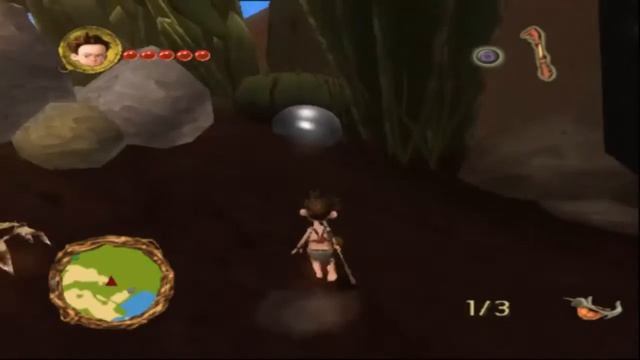 The Ant Bully (PS2) Walkthrough Part 1 With Commentary смотреть онлайн