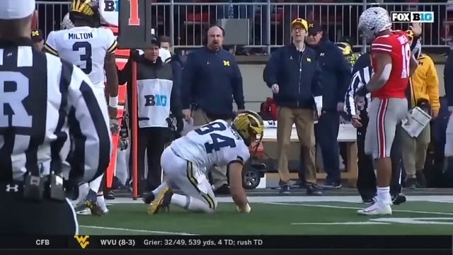 Biggest Hits in College Football History | Part 3 смотреть онлайн