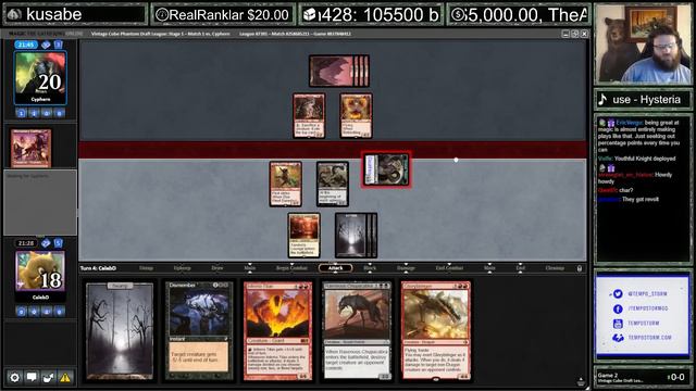 Vintage Cube #3 | The Most Mid Archetype To Win Trophies | Powered Holiday Cube смотреть онлайн