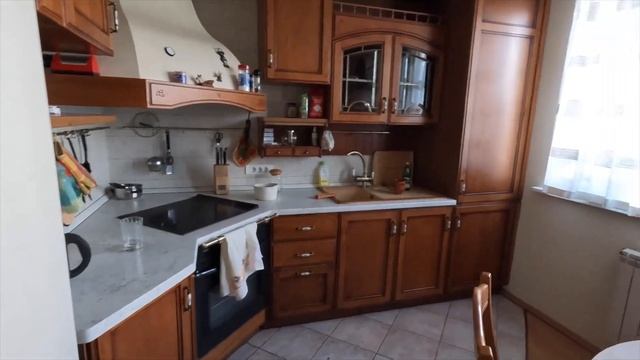 Обзор Крылатское, дом Ельцина, цена трехкомнатной квартиры при Горбачёве.. смотреть онлайн