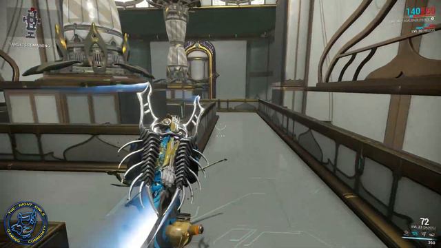 Warframe: Update 16.5 | Boltace - Atomos - Daikyu | Thoughts & Impressions смотреть онлайн