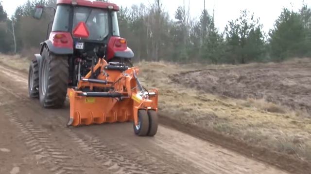 Грейдер RD Z24 смотреть онлайн