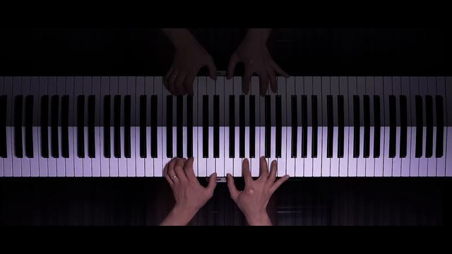 Billie Eilish - i love you | The Theorist Piano Cover смотреть онлайн