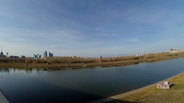 Казахстан. Нур-Султан смотреть онлайн