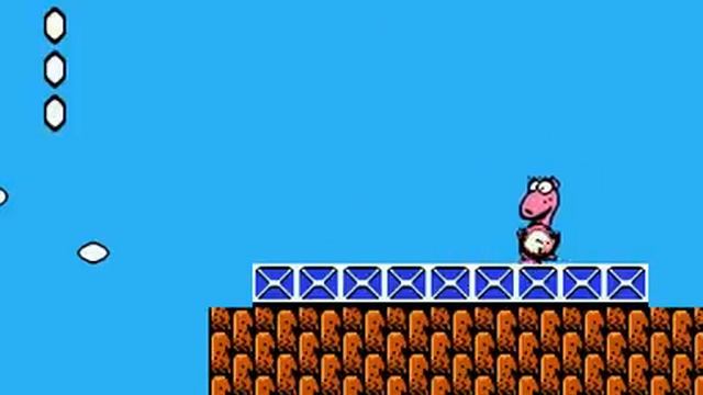 Game Over: Super Mario Brothers 2 смотреть онлайн