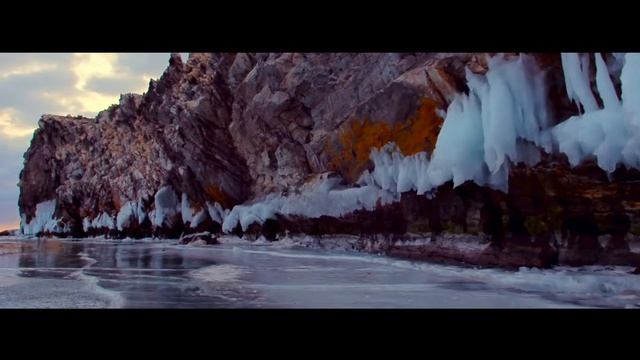 Самое красивое и глубокое озеро в мире. Байкал 4k uhd. смотреть онлайн