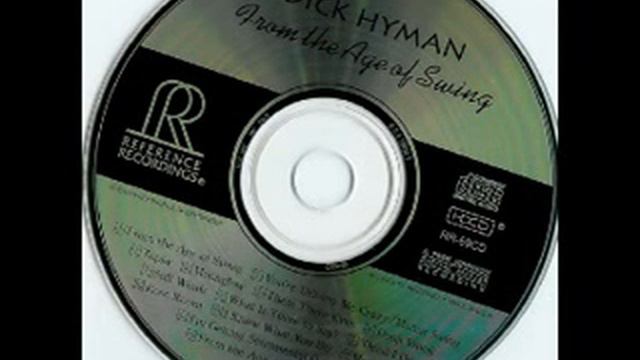 Dick Hyman - You're Driving Me Crazy / Moten Swing смотреть онлайн